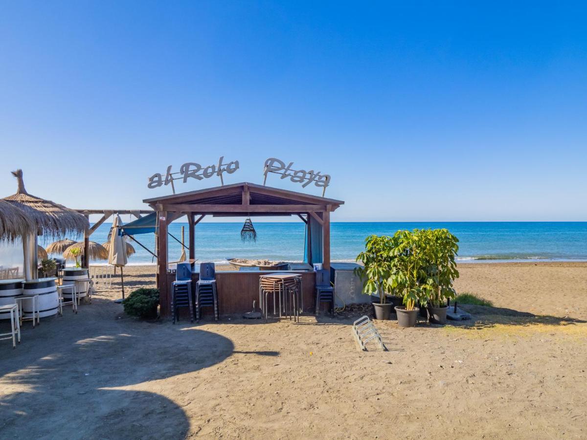 Cubo'S Hostal William'S Sunny 5 With Breakfast Torre de Benagalbon Exterior foto